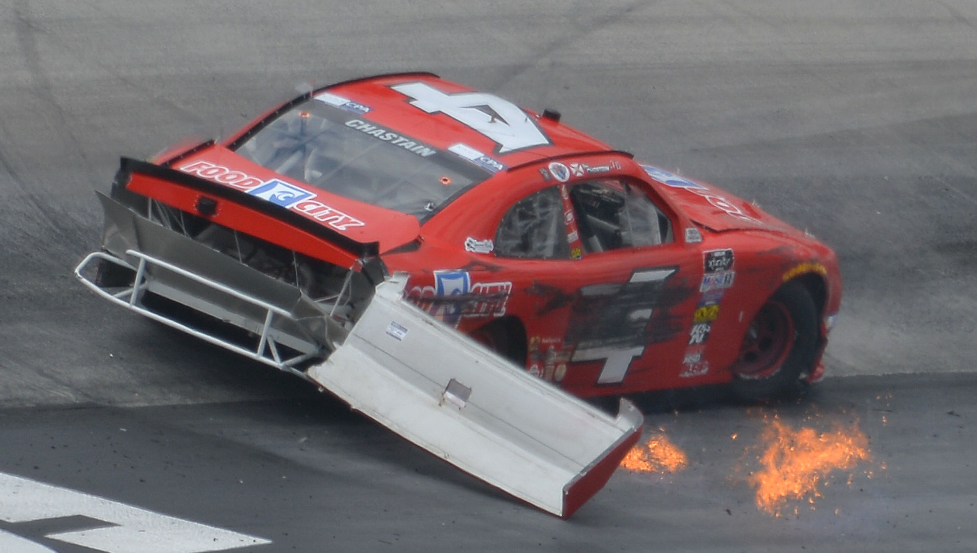 Xfinity ALSCO 300